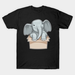 Elephant Box T-Shirt